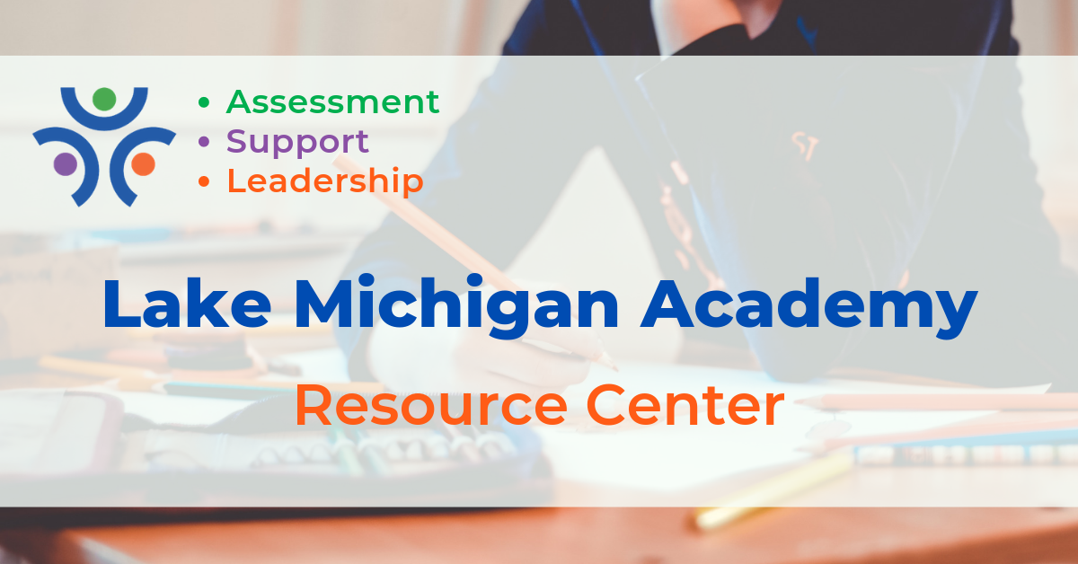 resource center parents assessment support leadership